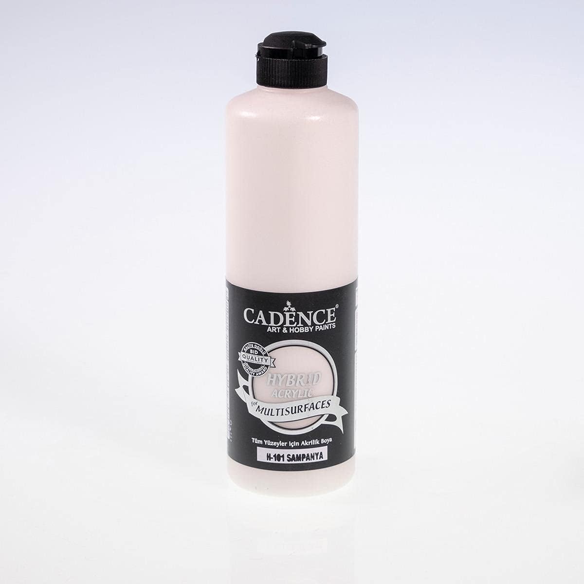 Hybrid Multisurface Akrilik Boya 500 Ml. H-101 Şampanya