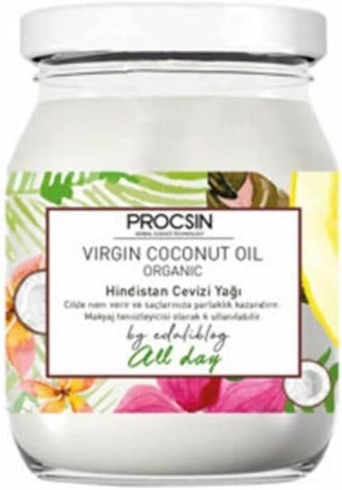 Hindistan Cevizi Yağı 190 ML 1 Paket (1 x 1 Adet)