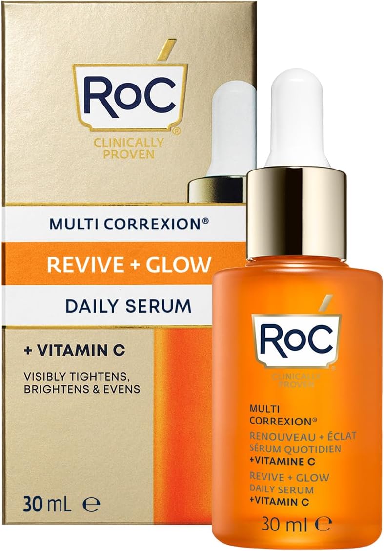 Multi Correxion Revive + Glow Cildi Aydinlatıcı Günlük Serum 30Ml