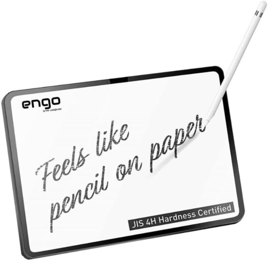 Xiaomi Redmi Pad 2 Pro 12.1 İnç İle Uyumlu Paperfeel Ekran Koruyucu Kağıt Hissi Veren Dokulu Mat Yüzey, Tablet Kalem Kullanımı, Not Alma Ve Çizim İçin