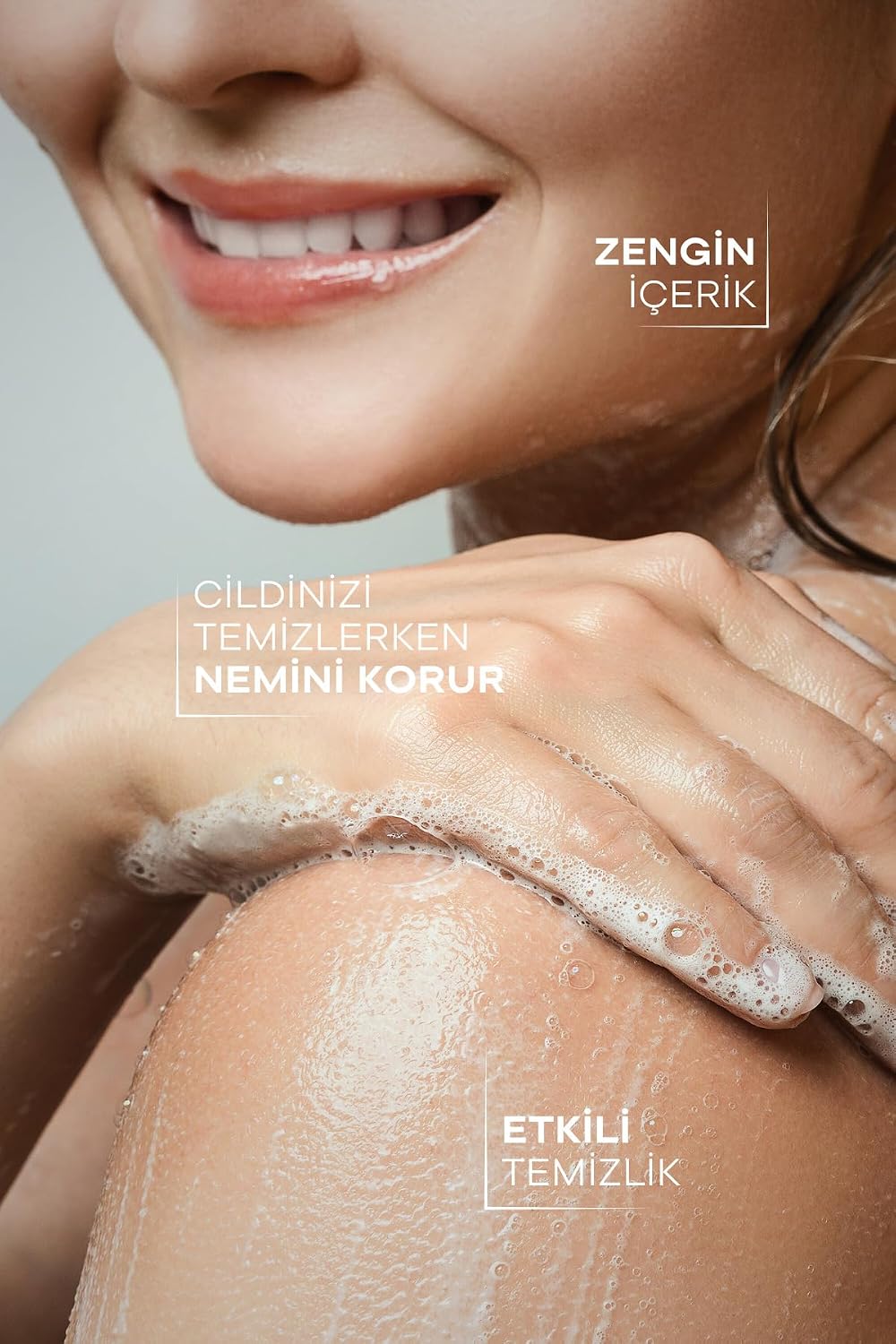 Clinic Çilek Tazeliği Duş Jeli Panthenol Ile Cildinizi Onarın 250 Ml