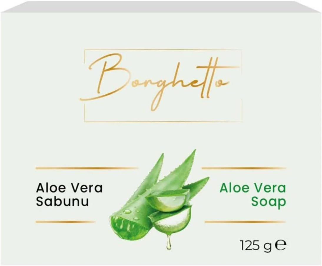 Aloe Vera Sabunu 125 gr.