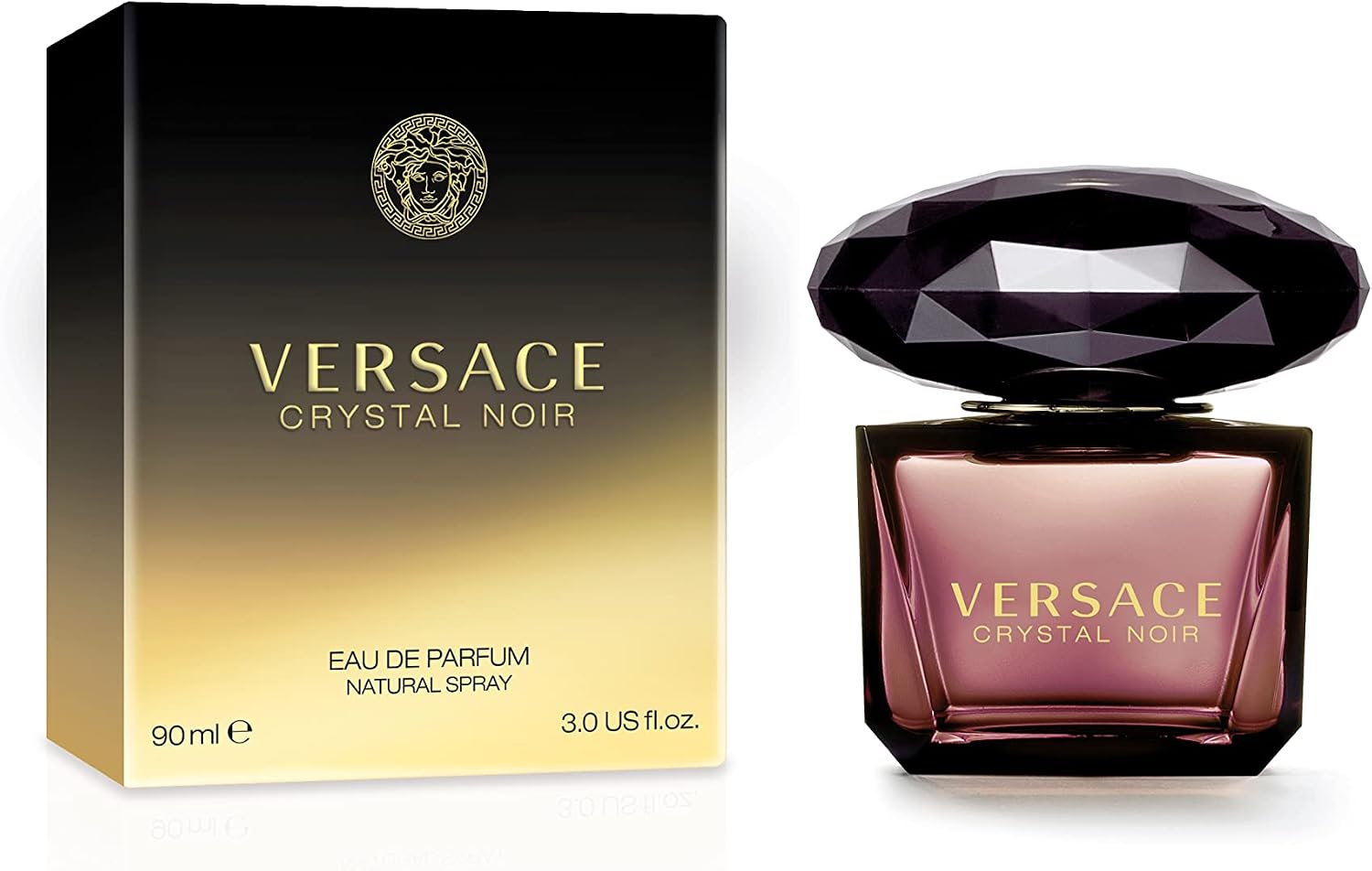Crystal Noir EDP Kadın Parfümü 90 ml