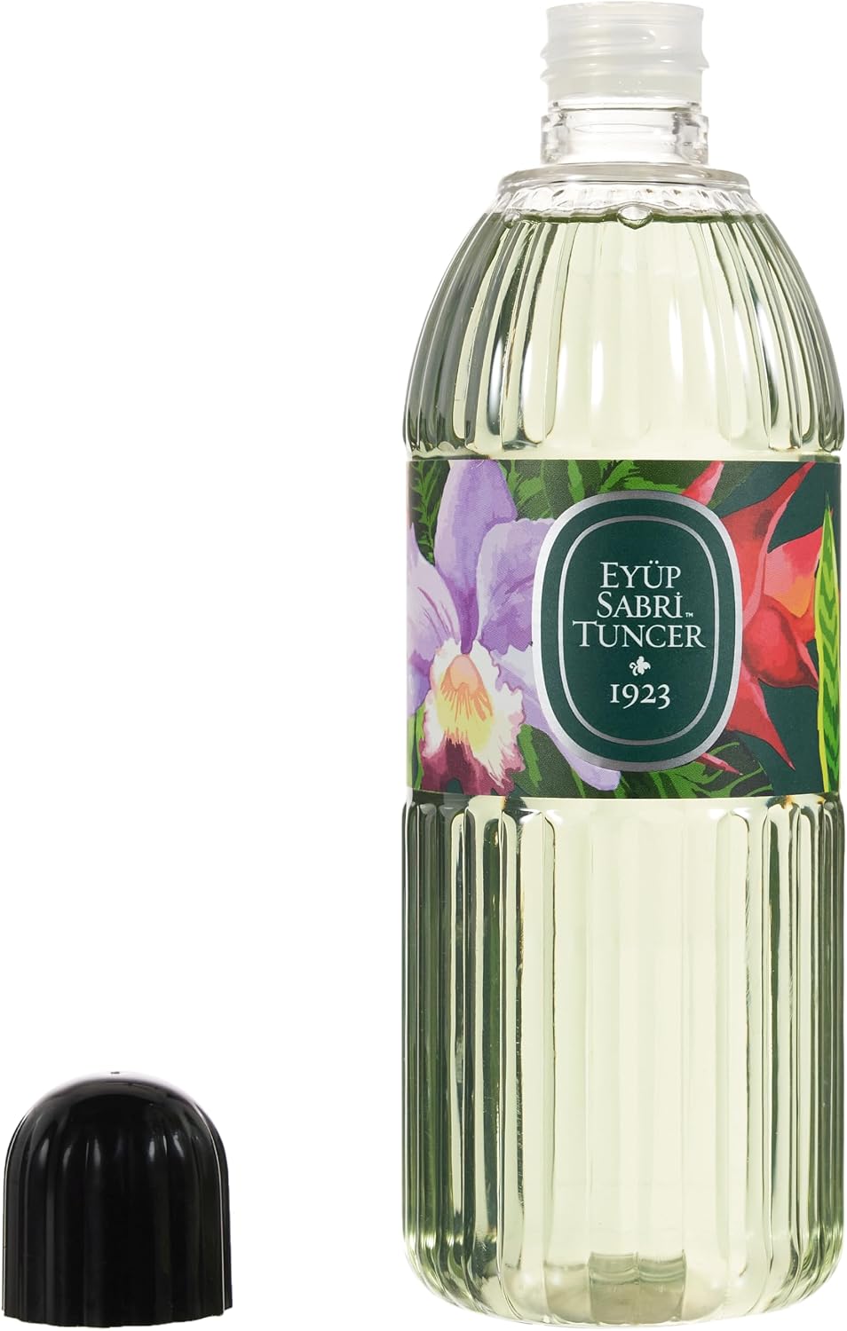 Eyüp Sabri Tuncer Yağmur Ormanlari Kolonyasi Silindir Pet Şişe (400 ml)