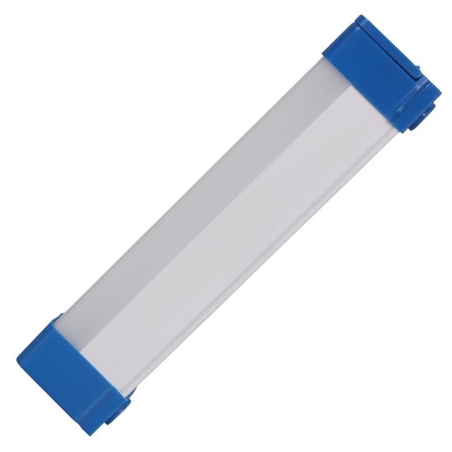 T515 17cm 20W Çubuk Portatif LED Işıldak Şarjlı Tüp Lamba 800mAh