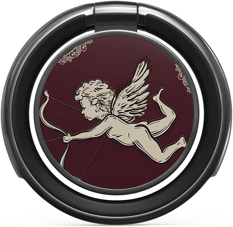 Printable Ring Holder, Lovestruck