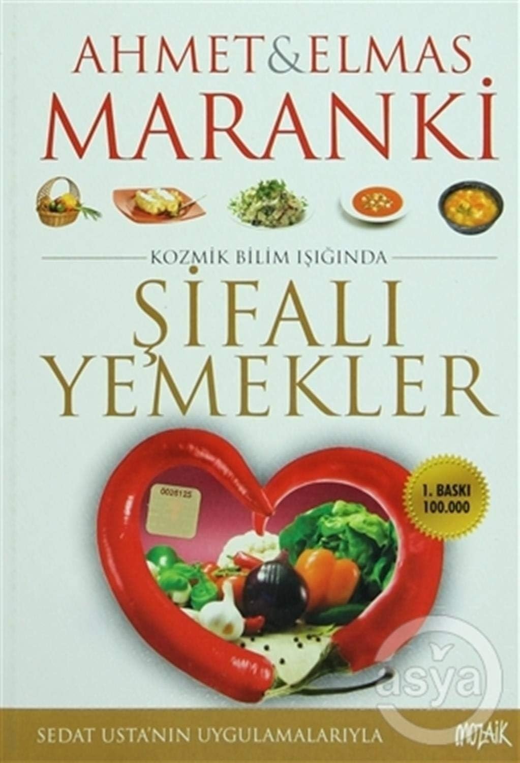 Şifalı Yemekler: Kozmik Bilim Işığında
