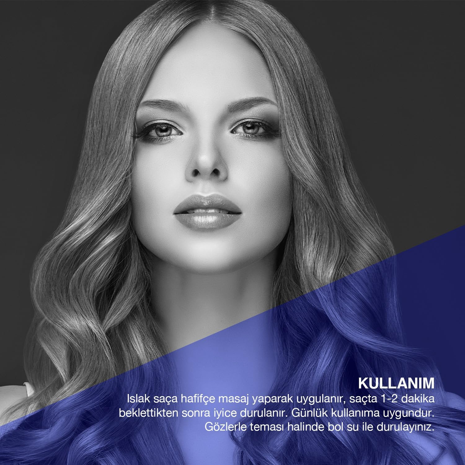 Biotin Dökülme Karşıtı Şampuan – 300 ml – Biotin, Çinko, B Vitamin Kompleksi ve Termal Su İçerikli – Saç Dökülmesine Karşı Etkili Bakım