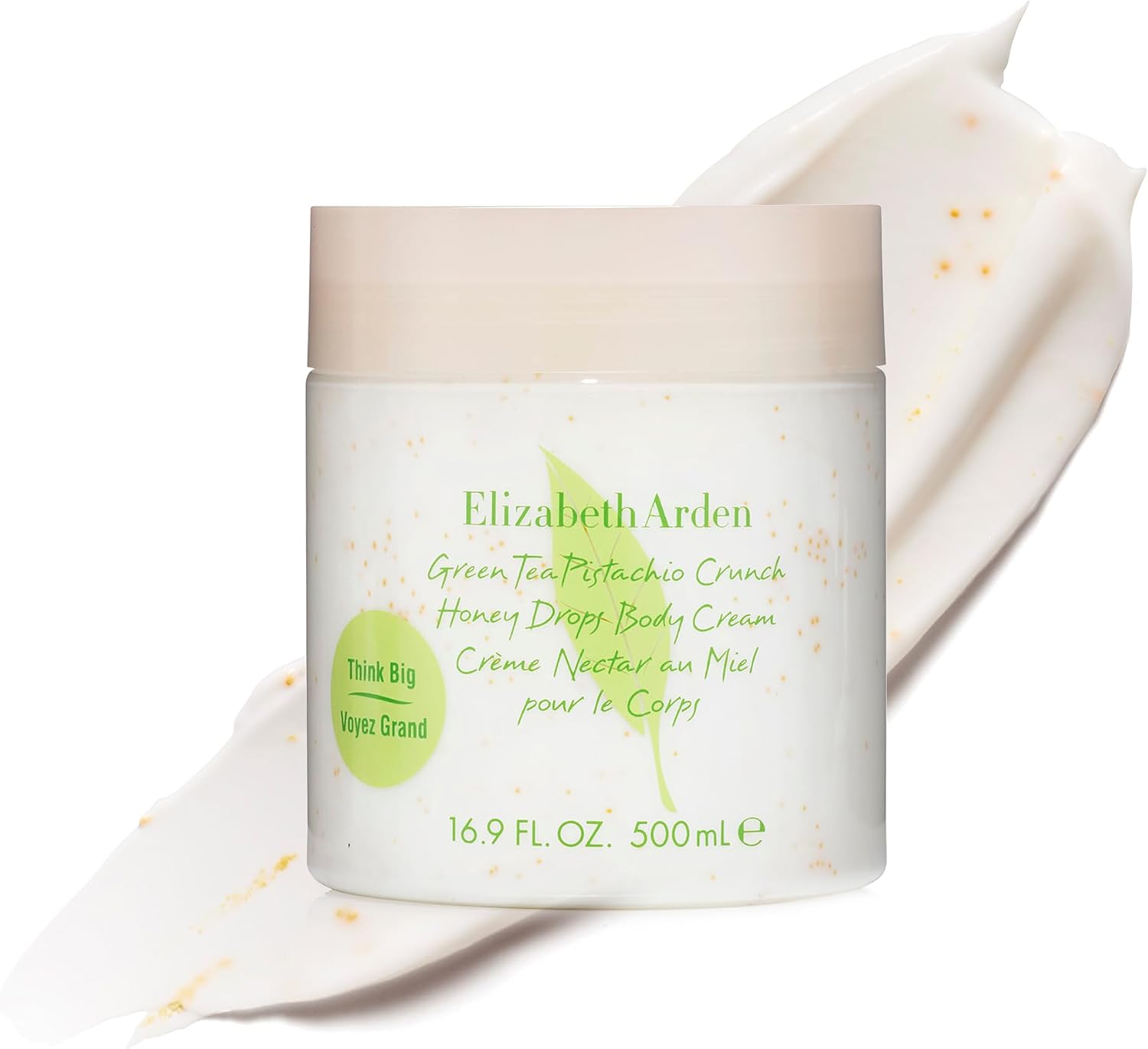 Green Tea Pıstachıo Crunch Honey Drops Body Krem 500ml