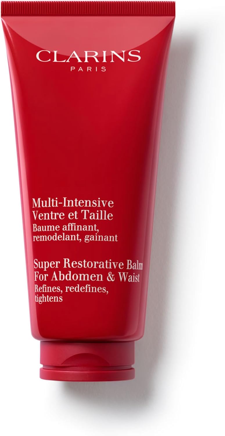 Clarins Abdomen and Waist Multi-Intensive Super Restorative Balm 200 ml