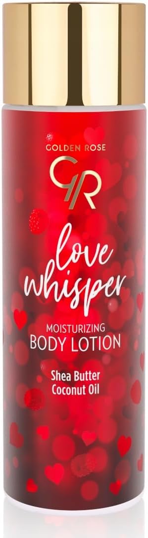 Body Lotion Vücut Losyonu (No: Love Whisper, 250 ml)