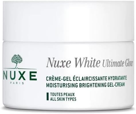 White Ultimate Glow Moisturising Brightening Gel-Cream 50 ml