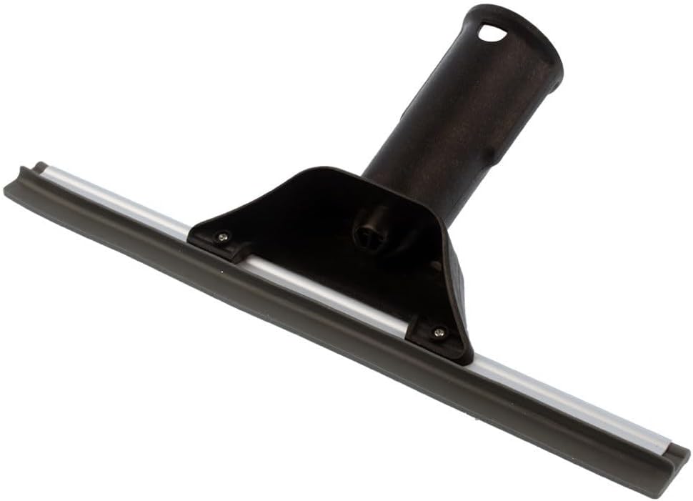 Karcher ile Uyumlu Buharlı Temizleyici için Pencere Başlığı, Cam, Pencere ve Aynalar için Şeritsiz Temizlik, Başlık Üzerinde Buhar Çıkış Delikleri, Küçük Ölçüler ve Düşük Ağırlık