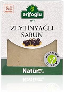 Natür Zeytinyağlı Sabunu 125g