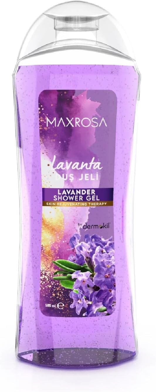 Lavanta Duş Jeli 500 ml