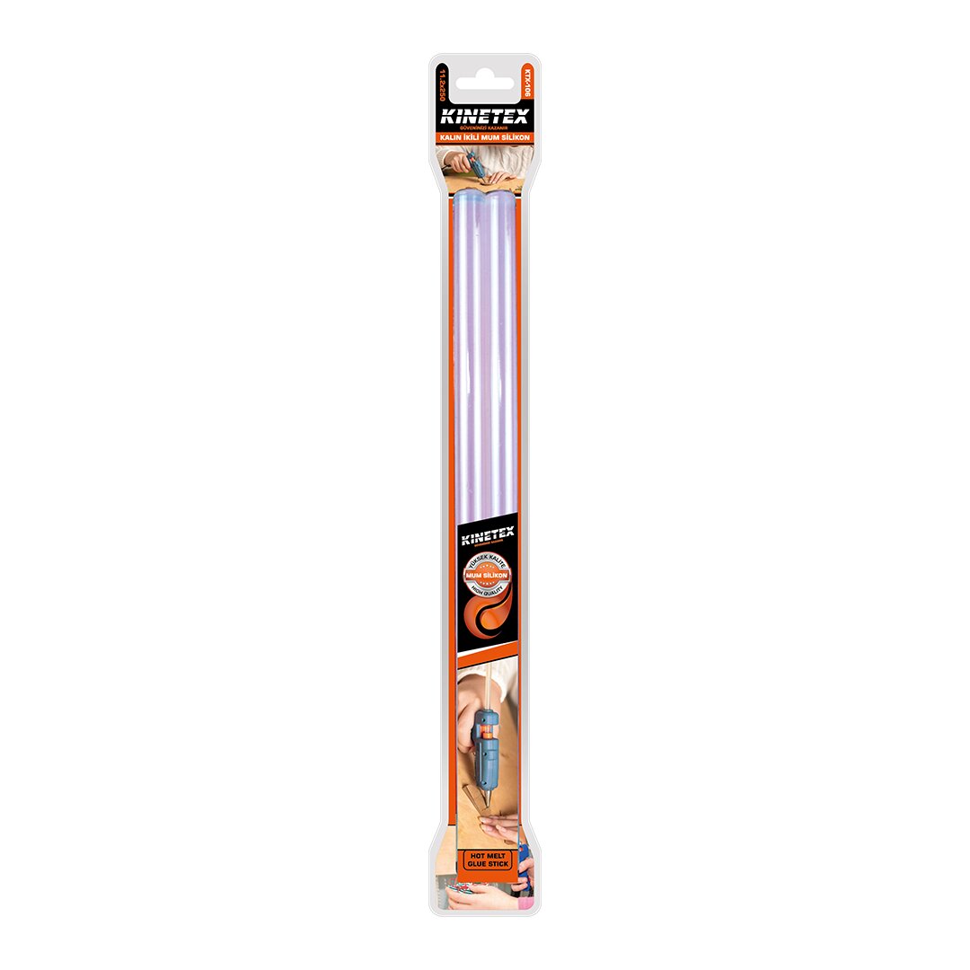 2 PCS KALIN MUM SİLİKON
