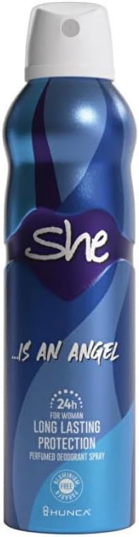 Is An Angel Kadın Deodorant Spray 150 Ml