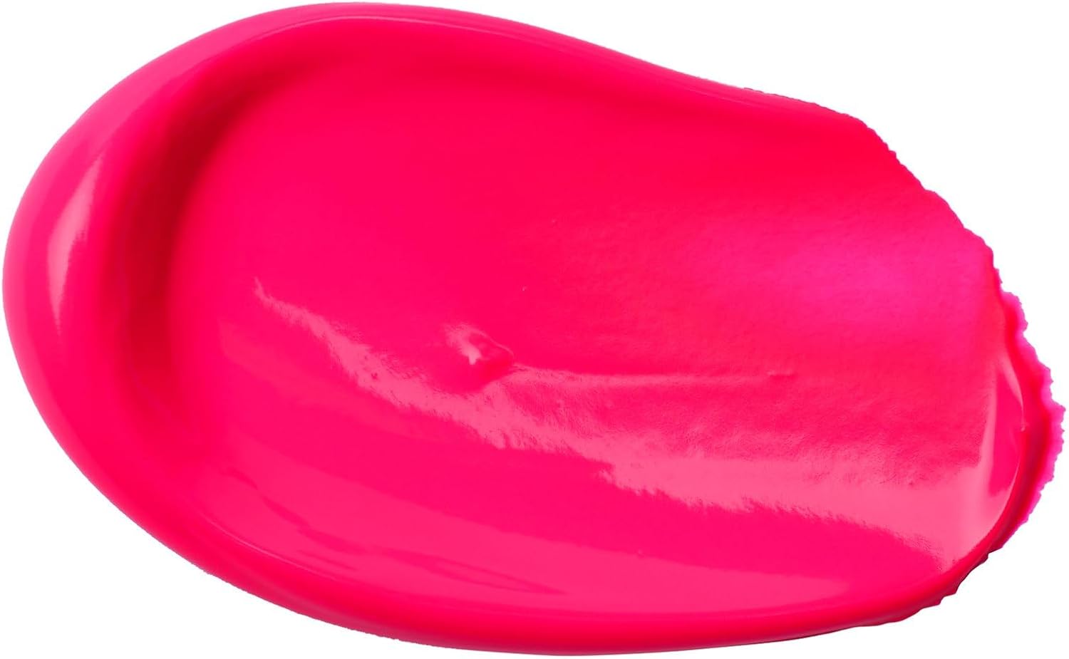 Basics 1046987 monopigmente akrilik boya, sanatçı pigmentleri, solmaz, orta viskozite, aşivkalite, ipek parlaklığında kaplama, 118 ml tüp, fluo pembe
