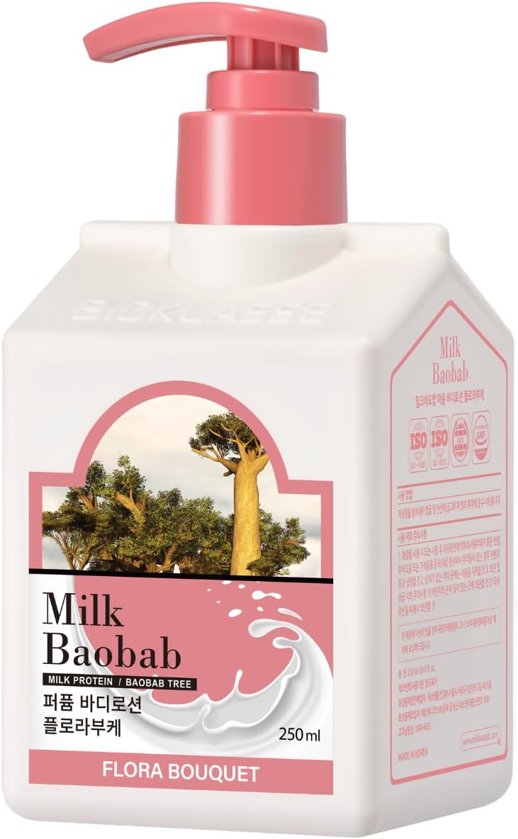 6HyalüronikAsitle Nemlendiren Parfümlü Vücut Losyonu Perfume Body Lotion (Flora Bouquet)