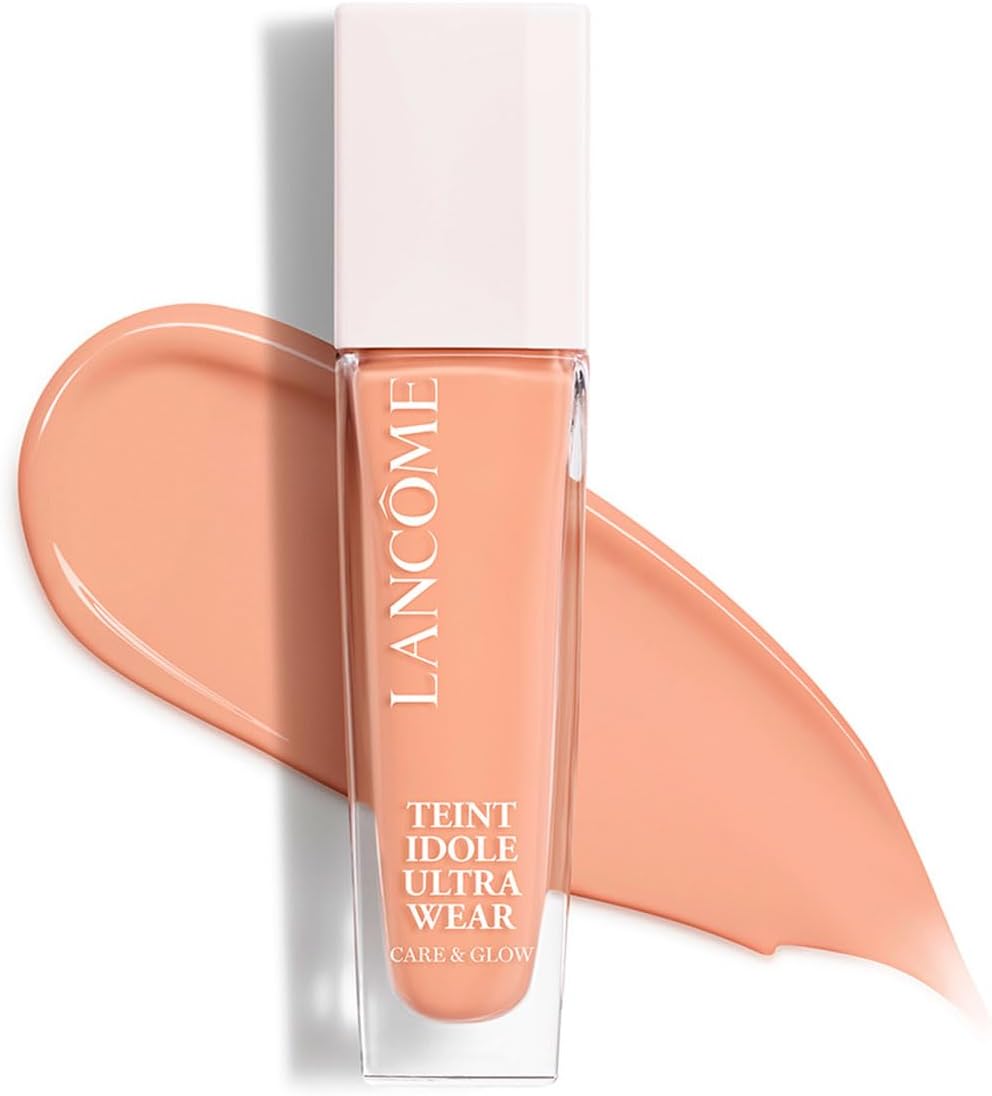 Lancome Teint Idole Ultra Wear Care & Glow Fondöten, 5003039398