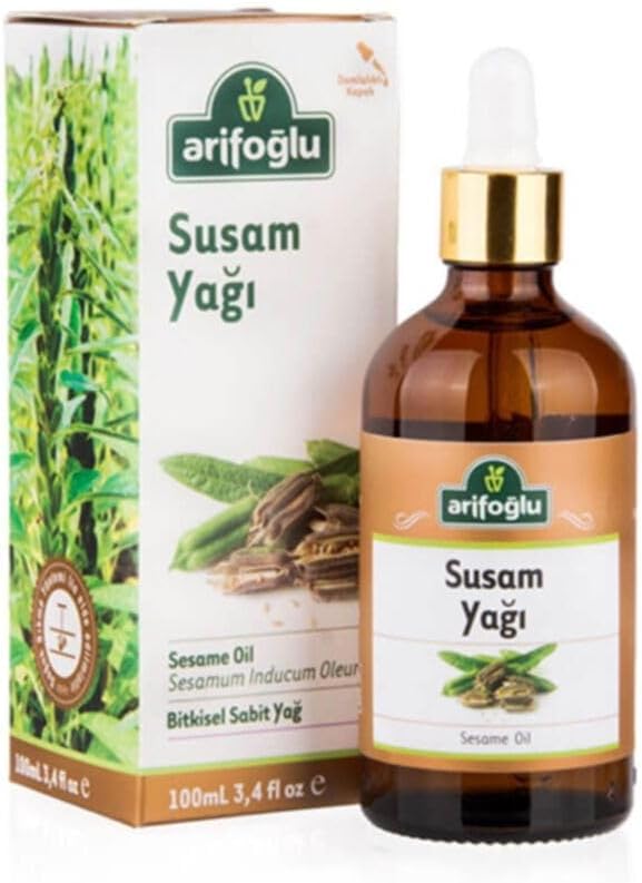 Susam Yağı 100ml