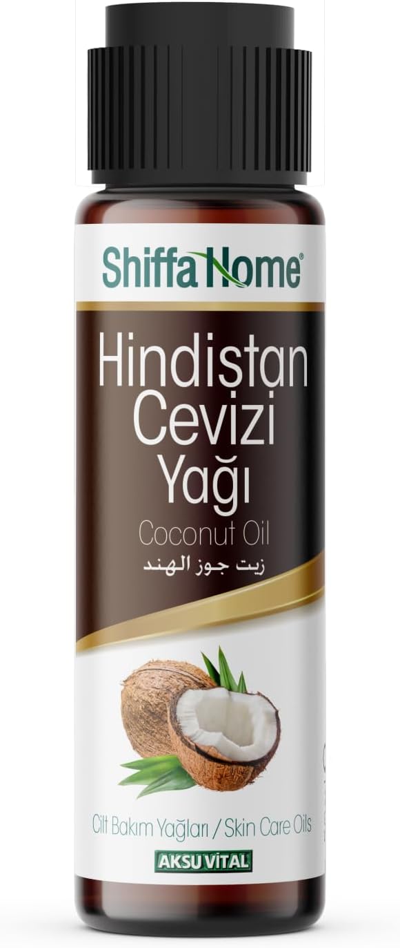 Shiffa Home Hindistan C. Yaği 50Ml (Yeni)