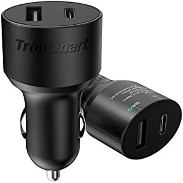 C2P 42W USB PD Araç Şarj Cihazı