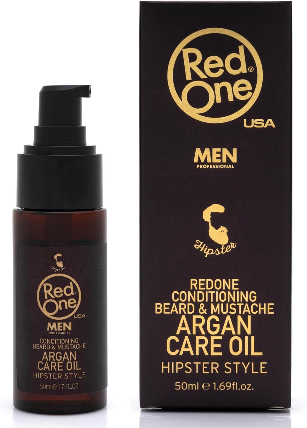 Sakal Yağı Argan 50 ML