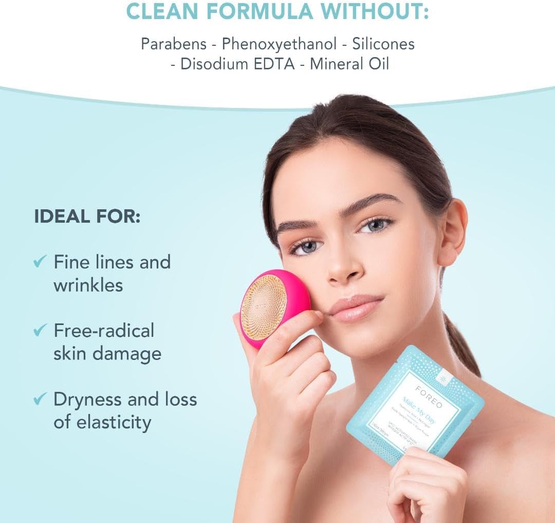 UFO™ Make My Day 7'li Maske
