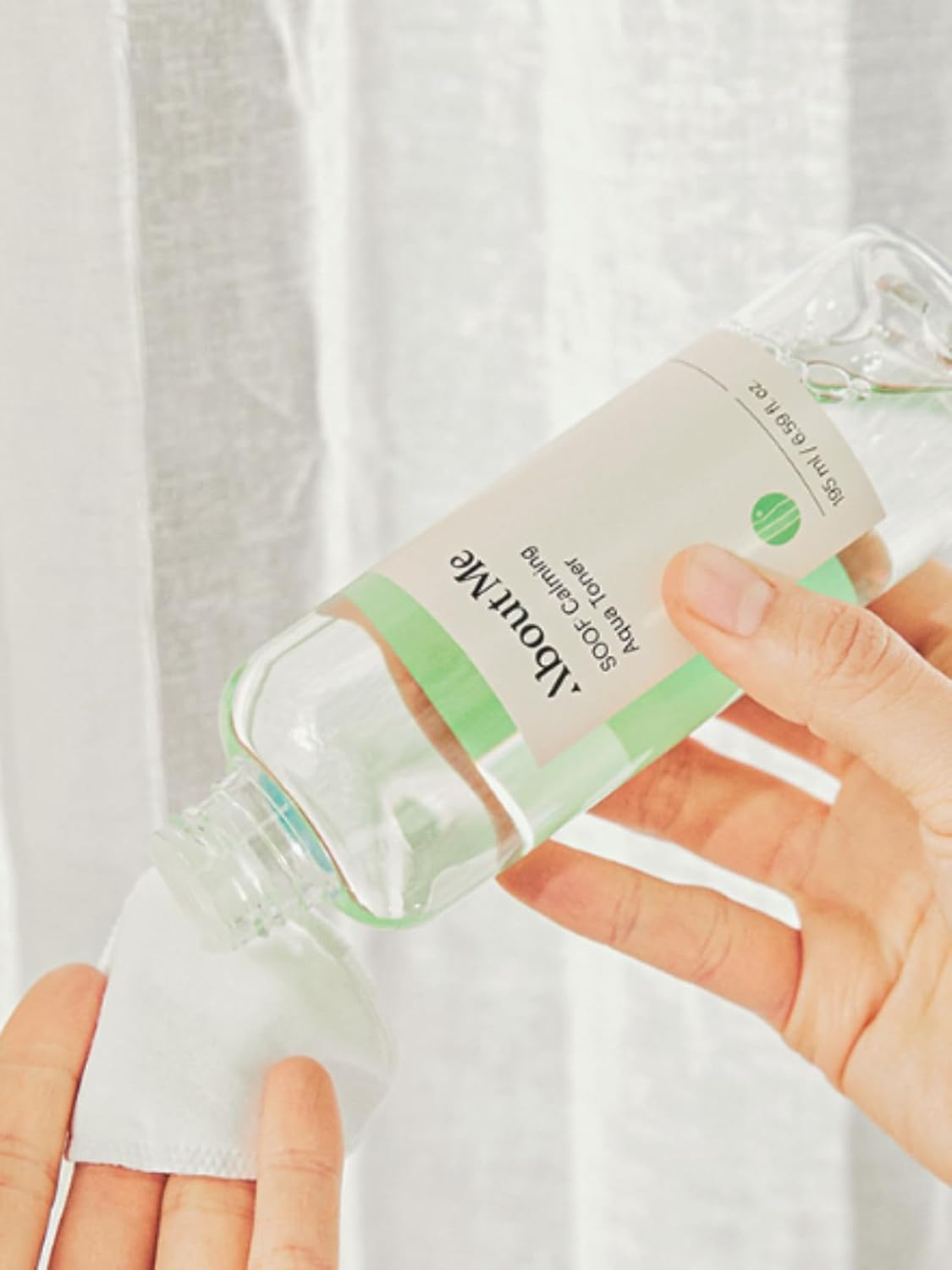 ABOUT ME SOOP Calming Aqua Toner Jeju Selvi Suyu Yatıştırıcı Nemlendirici Tonik 195 ml