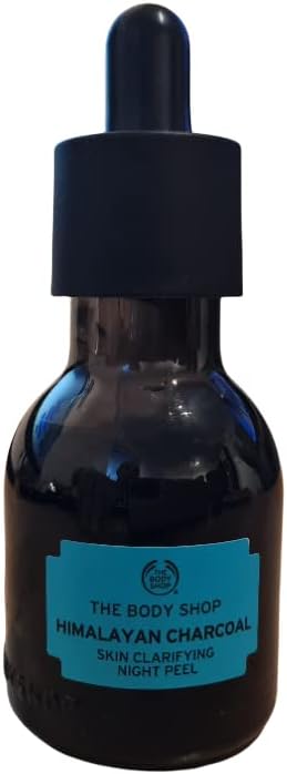 Humidex Himalayan Charcoal Gece Peelingi