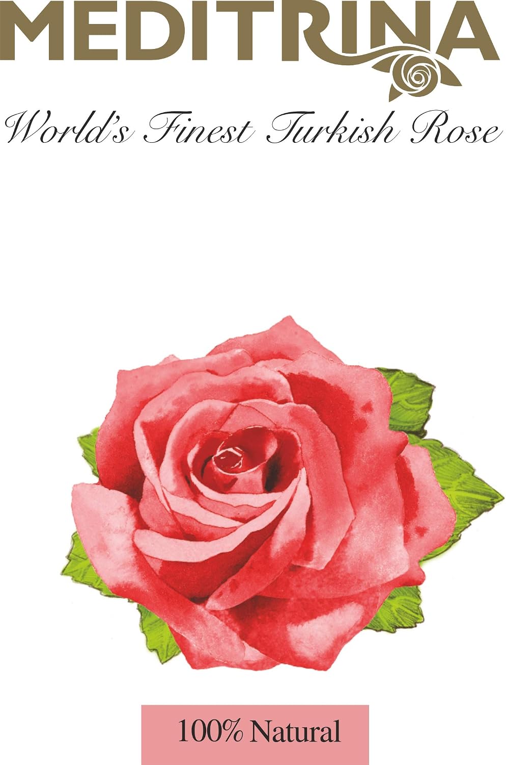 GÜL YAĞLI GÜNLÜK BAKIM KREMİ/DAILY CARE CREAM WITH ROSE OIL (50ML)