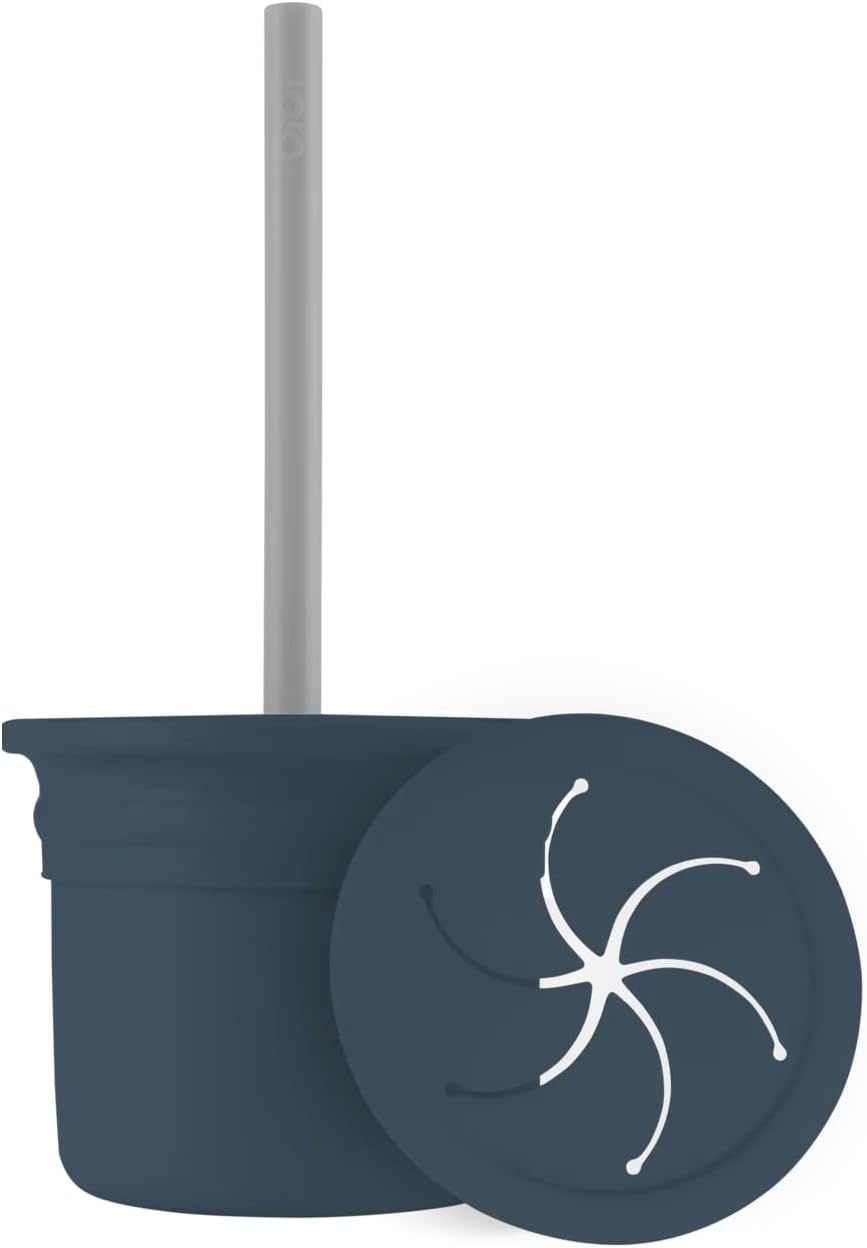 Ham + Hüp - Deep Blue/Powder Grey