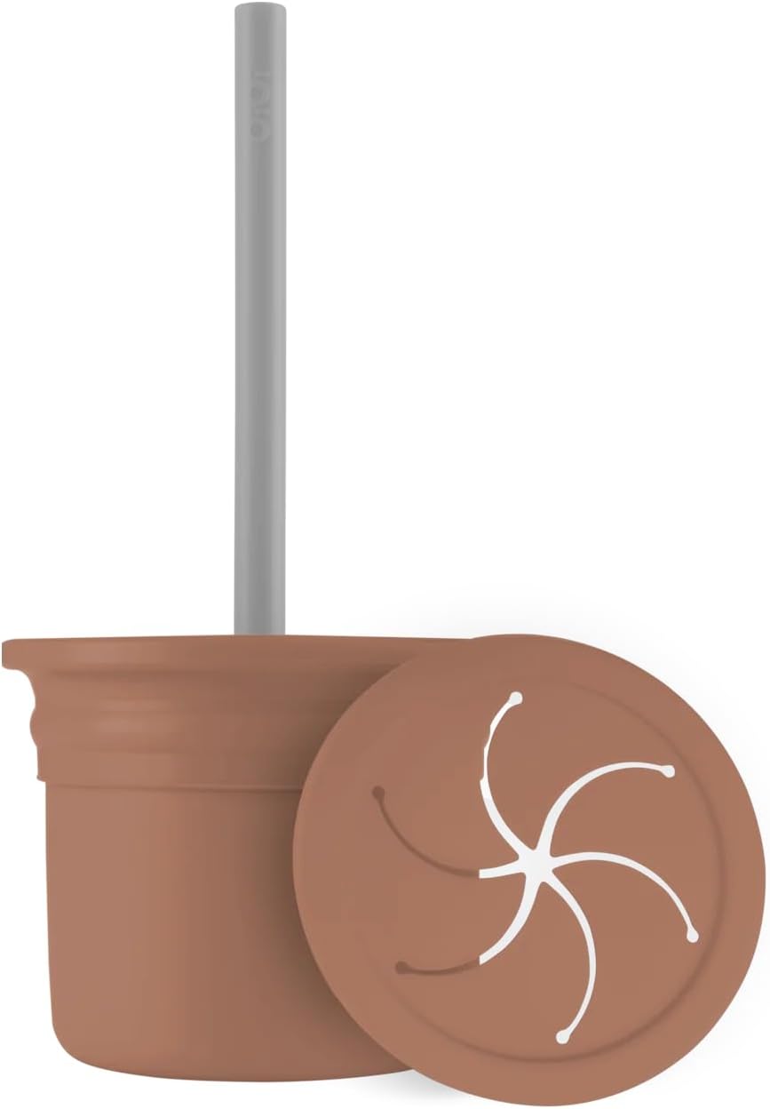 Ham + Hüp - Woody Brown/Powder Grey