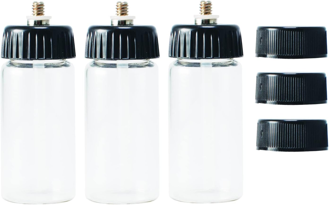 SP540 Airbrush Vidalı Yedek Şişe