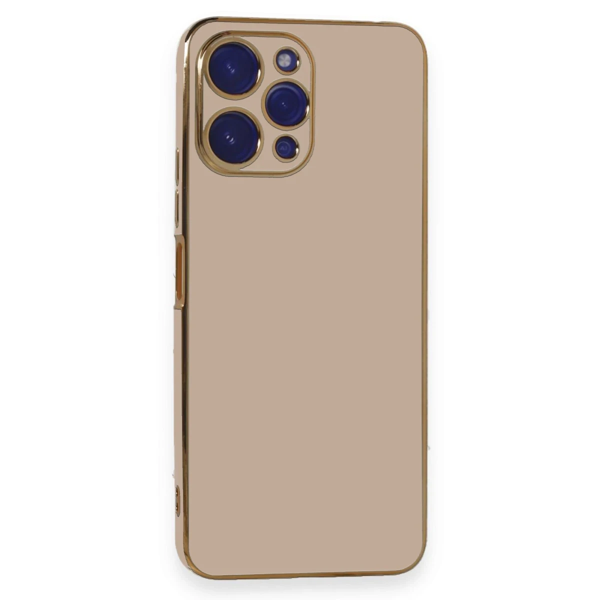 Xiaomi Poco M6 Pro 5G Kılıf Volet Silikon - Pembe