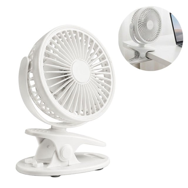 PM-25087 Beyaz Fan Vantilatör