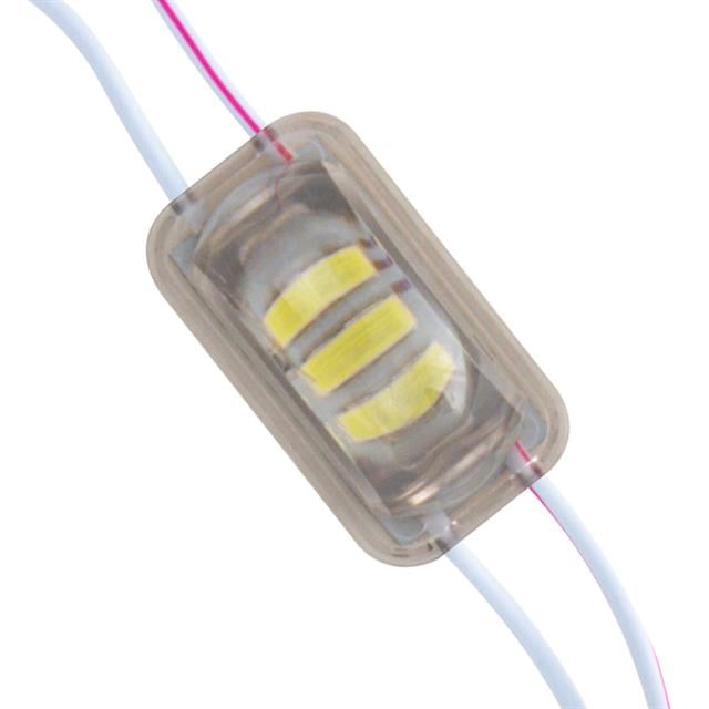 12 Volt 1.5 Watt Soğuk Beyaz 2835 85 X 73 Mm IP65 240-260 Lümen 180 Derece Modül Led