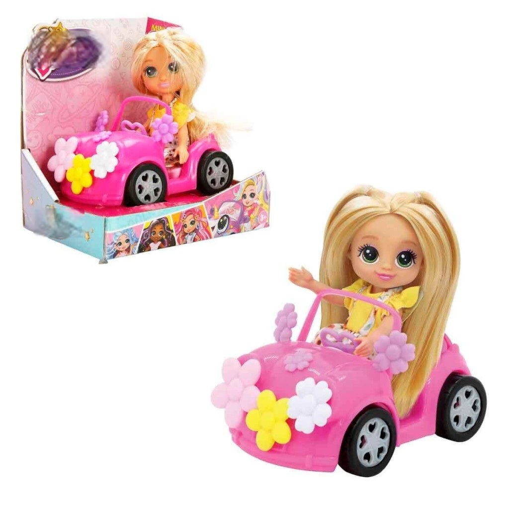 81121 Arabalı Bebek 4A