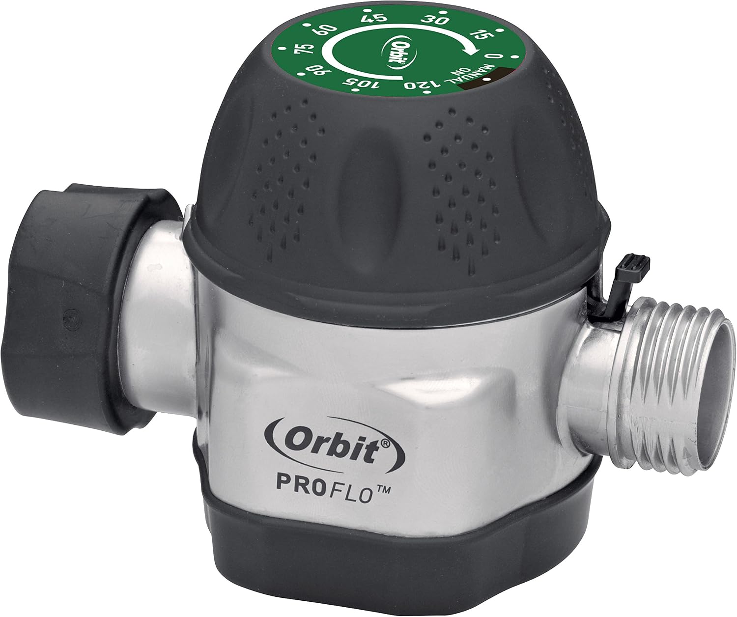 62041 High Flow Metal Mechanical Watering Timer