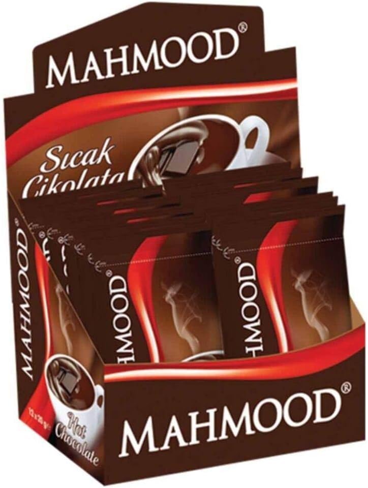 Sıcak Çikolata (20 Gr x 12 Adet)