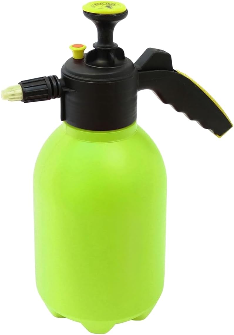 Basınçlı Bitki ve Çiçek İlaçlama Pompası 2 litre – Ayarlanabilir Nozullu Bahçe Spreyi