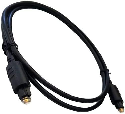Fiber Optik Optic Ses Kablosu (1.5 Metre)