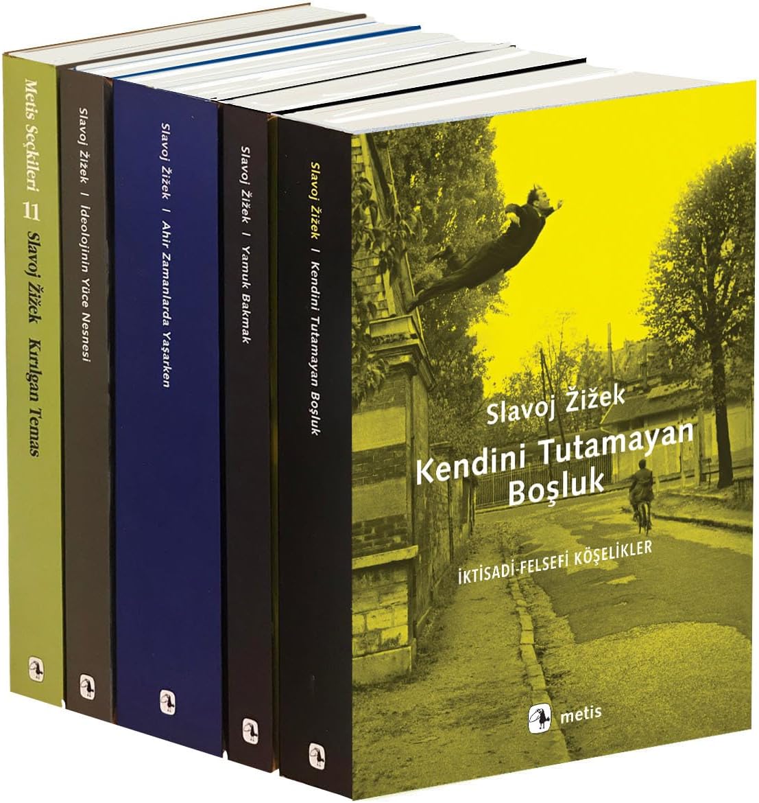 Seti 5 Kitap + Hediyeli