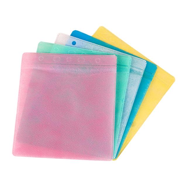 CD Zarfı 100’lü Renkli SL-CD15