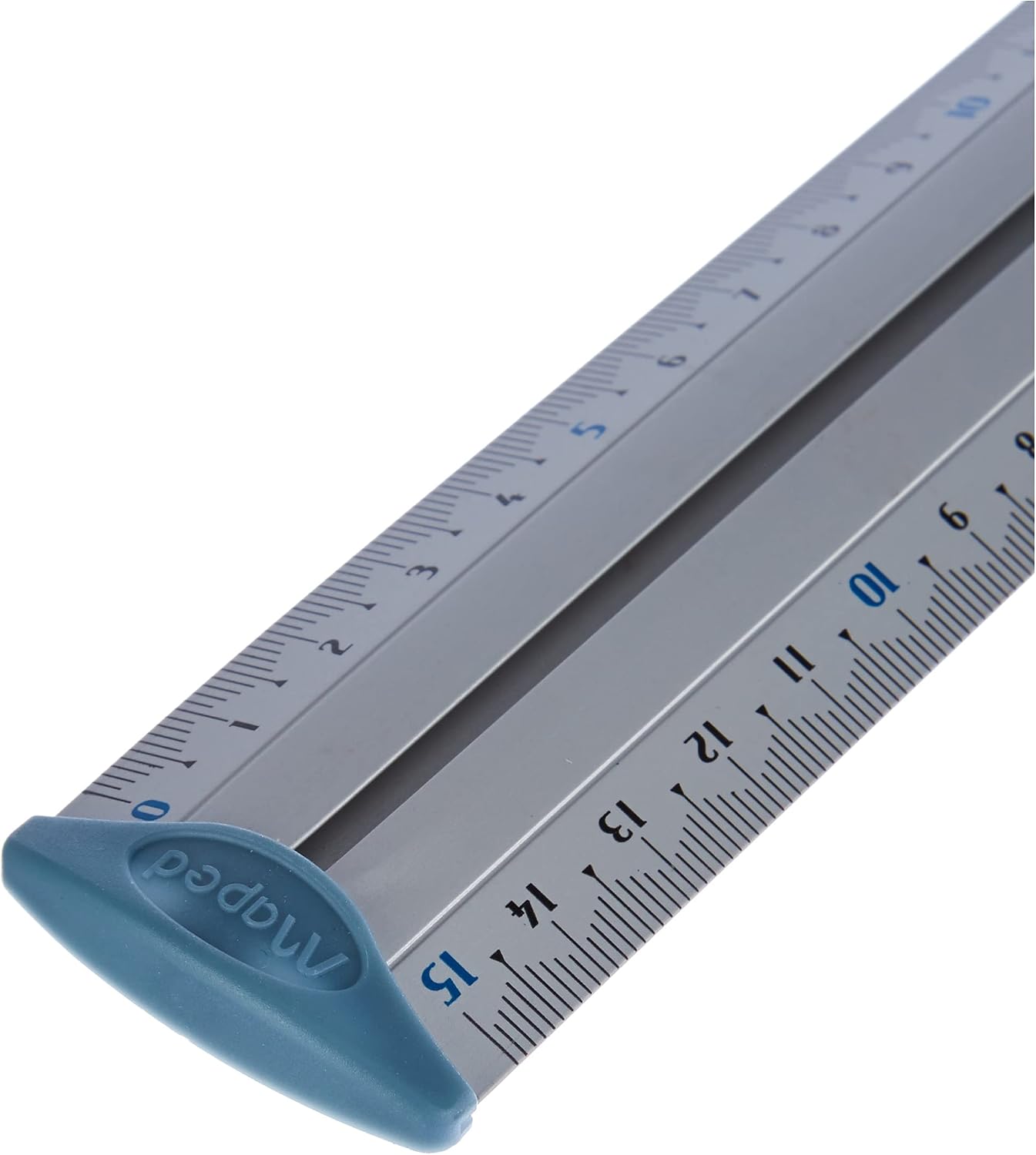 Ofis Ve Kırtasiye 120130 Çift Desimetre Cetvel, 30 Cm