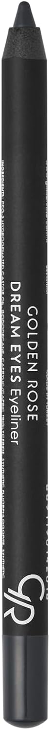 Dream Eyes Eyeliner No: 402 - Mat Bitişli Yumuşak Göz Kalemi