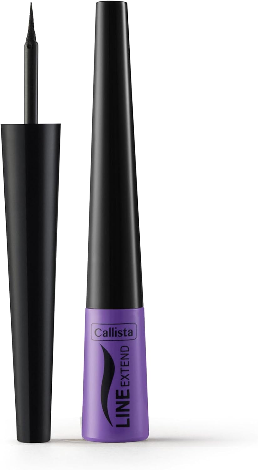 Line Extend Dipliner 01#bossgirl Black, Siyah