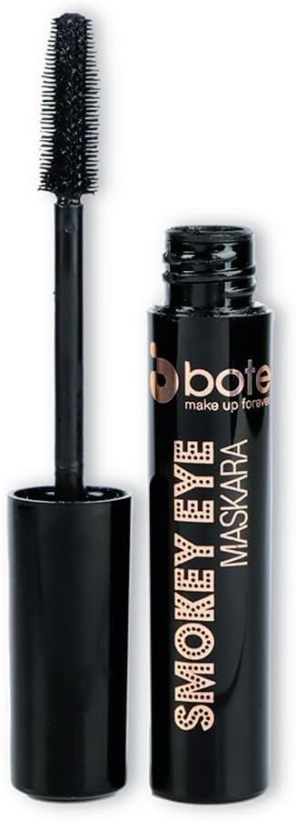 Makeup Mascara Smokey Eye