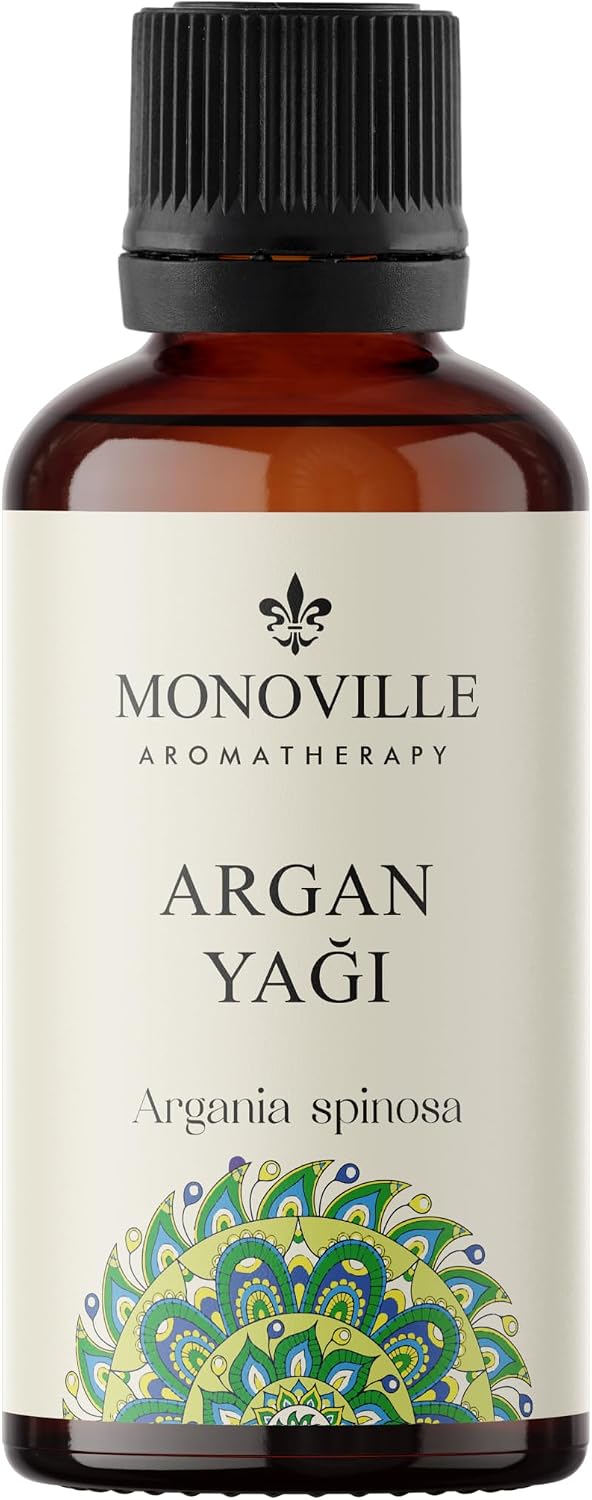 Argan Yağı 30 ml Soğuk Sıkım Saf ve Doğal (Argan Oil)